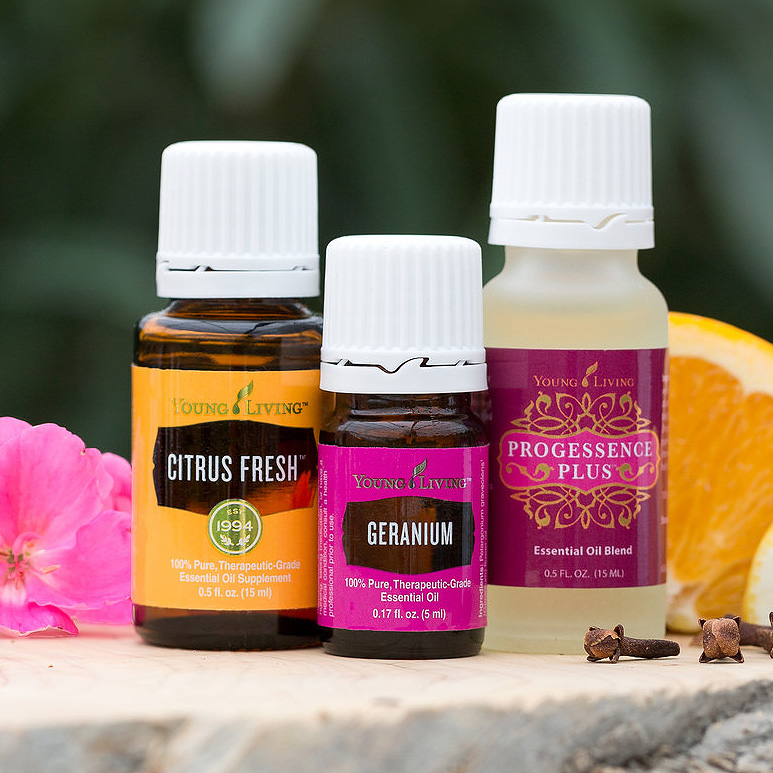 Essential Oils Singles and Blends