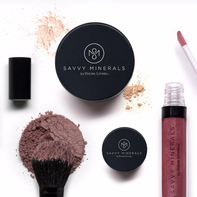 Young Living Savvy Minerals