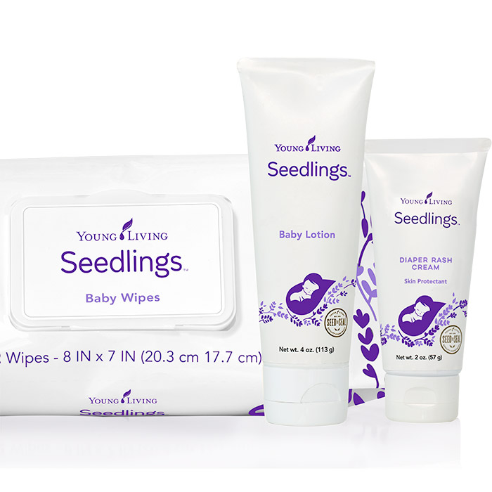 Young Living Baby Products