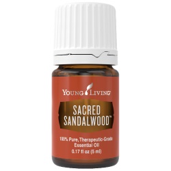 Sacred Sandalwood Essential Oil – 5 ml