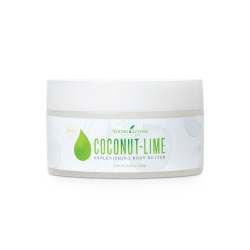 Coconut Lime Replenishing Body Butter – 2.82 oz