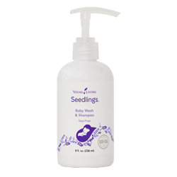 Baby Wash & Shampoo – YL Seedlings – 8oz
