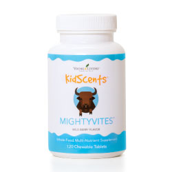 KidScents MightyVites Chewable Tablets – 120ct