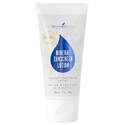Mineral Sunscreen Lotion SPF 10 – 3oz