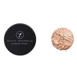 Eyeshadow – Savvy Minerals by Young Living – Residual