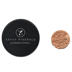 Bronzer – Savvy Minerals by Young Living – Crowned All Over