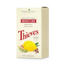Thieves Household Cleaner Single Use Packets – 30ml – 10pk