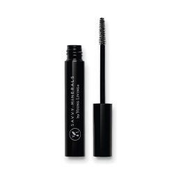 Mascara – Savvy Minerals by Young Living – Black