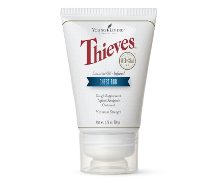 Thieves Chest Rub – 1.76 oz