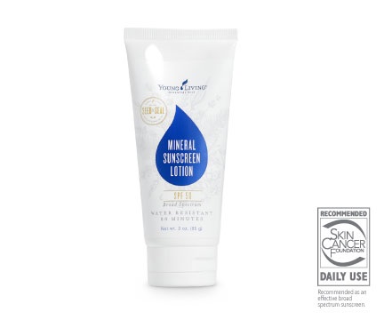 Mineral Sunscreen Lotion SPF 50 – 3 oz.