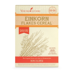 Gary’s True Grit Einkorn Flakes Cereal