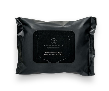 Makeup Remover Wipes – 30 count