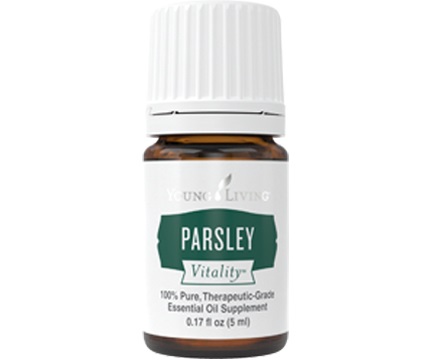 Parsley Vitality – 5ml