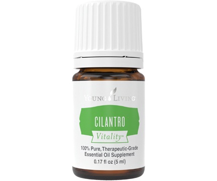 Cilantro Vitality – 5 ml
