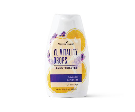 YL Vitality Drops – Lavender Lemon – 3pk – Lavender Lemon – 3pk