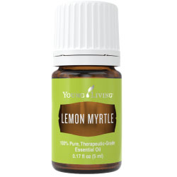 Lemon Myrtle Essential Oil – 5 ml