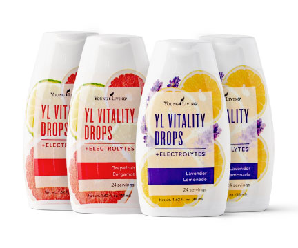 YL Vitality Drops – Variety – 4pk
