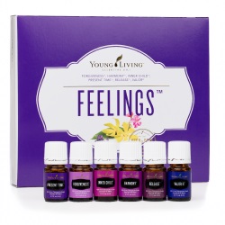 Feelings Kit – Essential Oil Collection