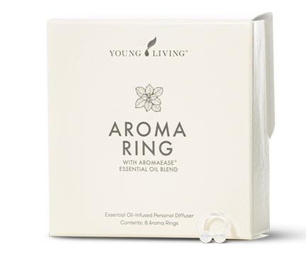 Aroma Ring – AromaEase – 8 pk