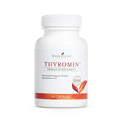 Thyromin Capsules – 60 ct