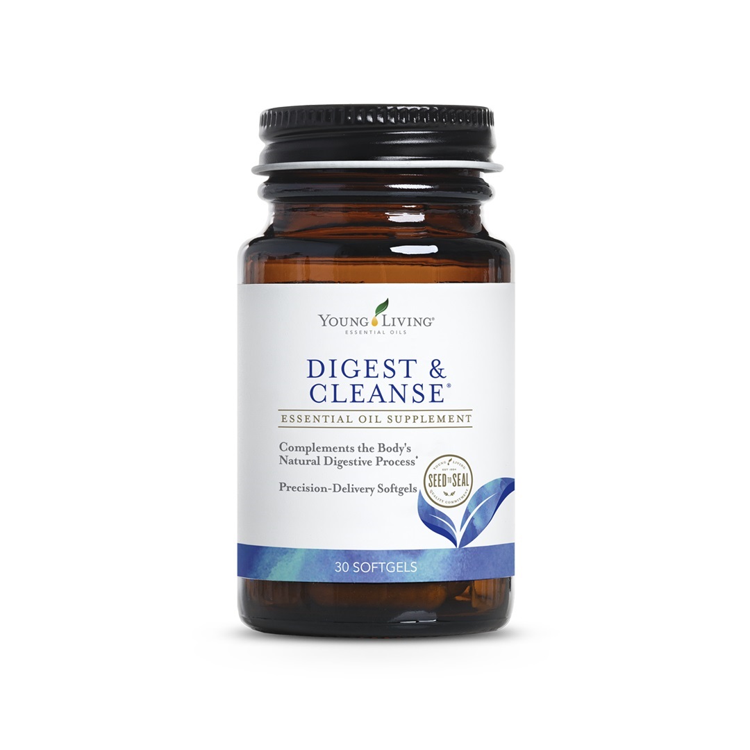 Digest & Cleanse – 30ct