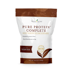 Pure Protein Complete- Chocolate