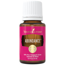Abundance Essential Oil Blend – 15 ml