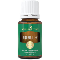 Aroma Life Essential Oil Blend – 15ml