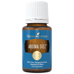 Aroma Siez Essential Oil Blend – 15 ml
