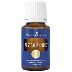 Australian Blue Essential Oil Blend – 15 ml