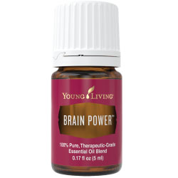 Brain Power Essential Oil Blend – 5ml