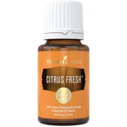 Citrus Fresh Essential Oil Blend – 15 ml