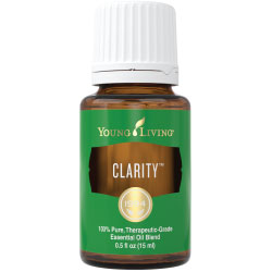 Clarity Essential Oil Blend – 15 ml