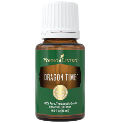 Dragon Time Essential Oil Blend – 15ml