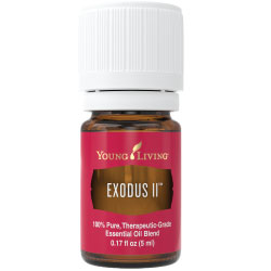Exodus II Essential Oil Blend – 5ml