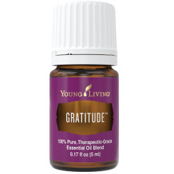 Gratitude Essential Oil Blend – 5 ml