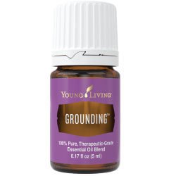 Grounding Essential Oil Blend – 5 ml