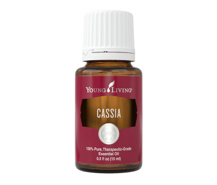 Cassia Essential Oil – 15ml
