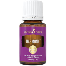 Harmony Essential Oil Blend – 15 ml