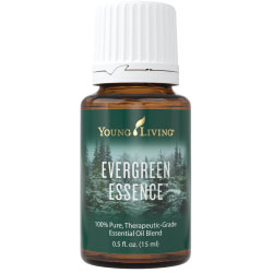 Evergreen Essence Essential Oil – 15ml