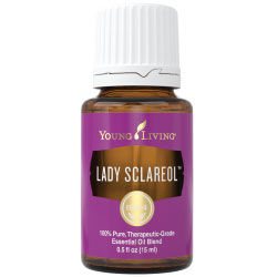 Lady Sclareol Essential Oil Blend – 15 ml