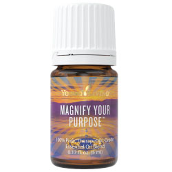 Magnify Your Purpose Essential Oil Blend – 5 ml