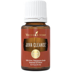 Juva Cleanse Essential Oil Blend – 15 ml
