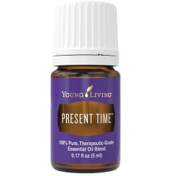 Present Time Essential Oil Blend – 5 ml