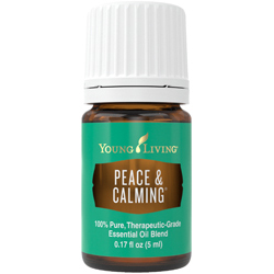 Peace & Calming Essential Oil Blend – 5 ml
