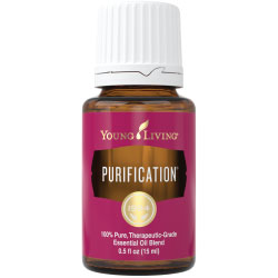 Purification Essential Oil Blend – 15 ml