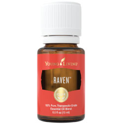 Raven Essential Oil Blend – 15 ml