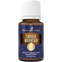 Sacred Mountain Essential Oil Blend – 15 ml