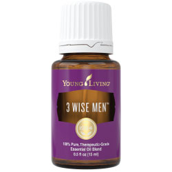 3 Wise Men Essential Oil Blend – 15 ml