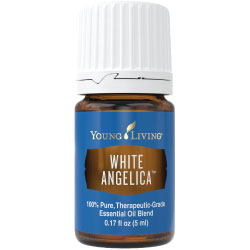 White Angelica Essential Oil Blend – 5 ml